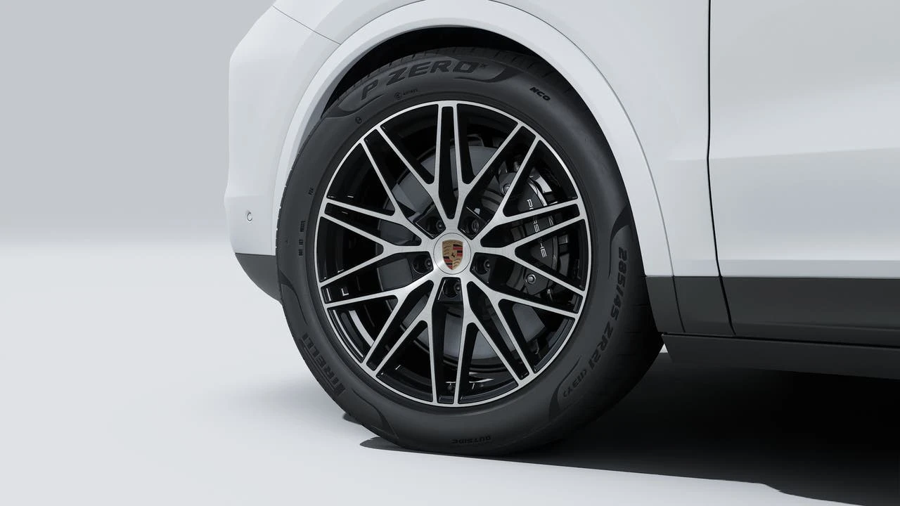 2026 Porsche 9Y0/9Y3 Cayenne Coupe - Image 10 of 14