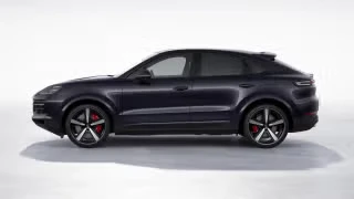 2026 Porsche 9Y0/9Y3 Cayenne Coupe - Image 9 of 30