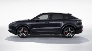2026 Porsche 9Y0/9Y3 Cayenne Coupe - Image 13 of 30