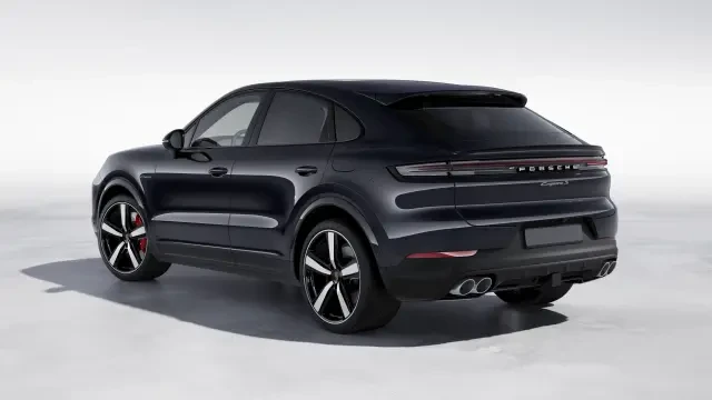 2026 Porsche 9Y0/9Y3 Cayenne Coupe - Image 22 of 30