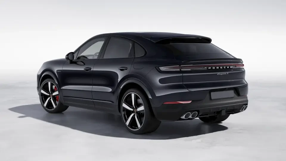 2026 Porsche 9Y0/9Y3 Cayenne Coupe - Image 23 of 30
