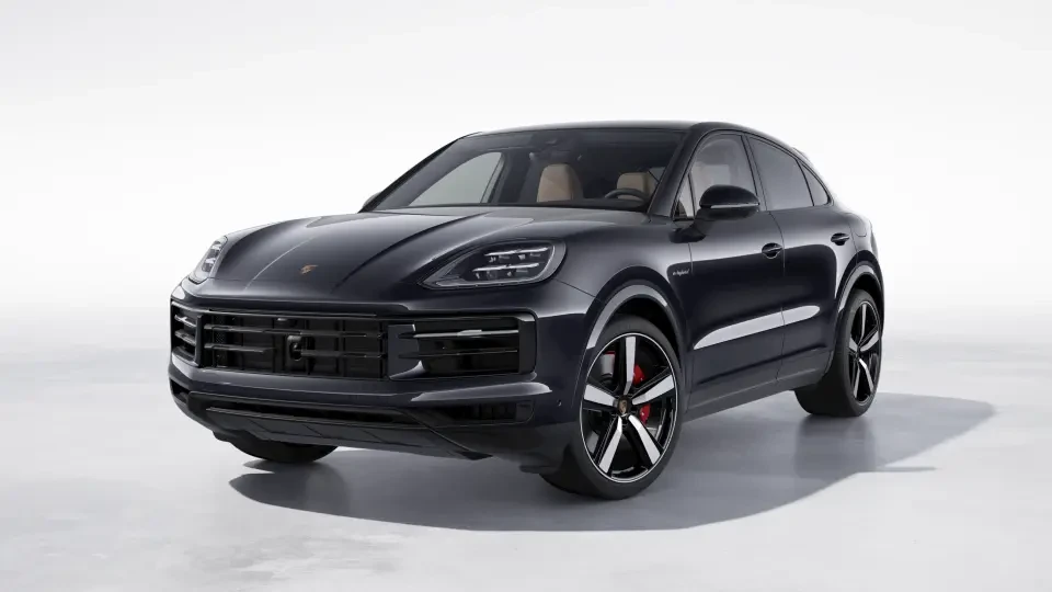 2026 Porsche 9Y0/9Y3 Cayenne Coupe - Image 7 of 30