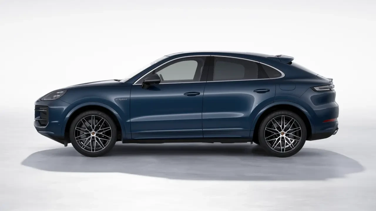 2026 Porsche 9Y0/9Y3 Cayenne Coupe - Image 16 of 31