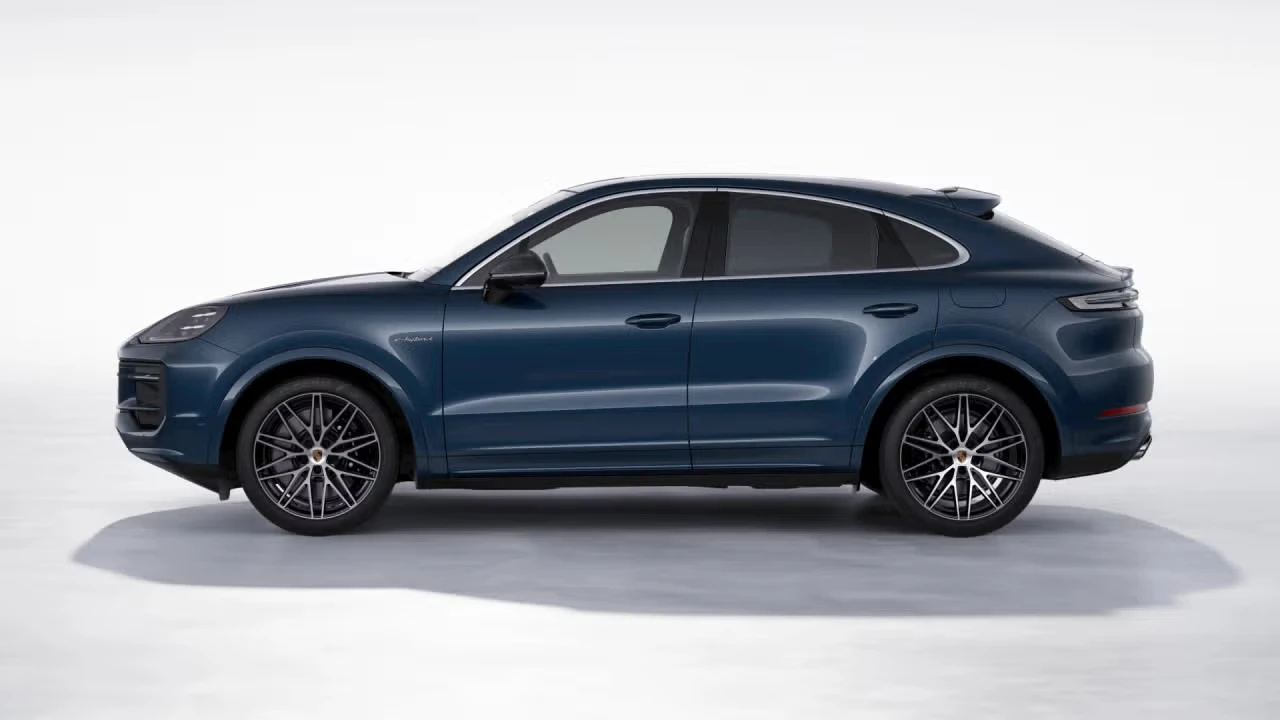 2026 Porsche 9Y0/9Y3 Cayenne Coupe - Image 12 of 31