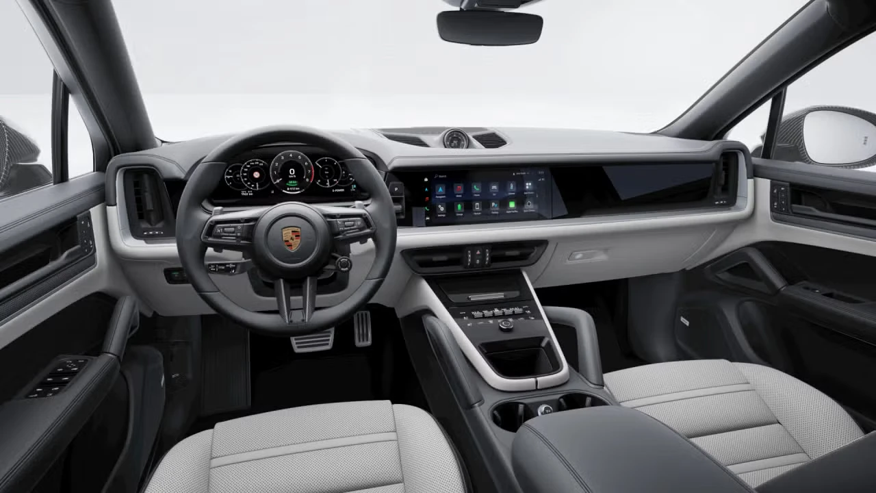 2026 Porsche 9Y0/9Y3 Cayenne Coupe - Image 28 of 31