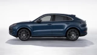 2026 Porsche 9Y0/9Y3 Cayenne Coupe - Image 9 of 31