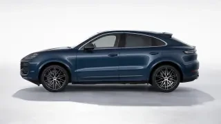 2026 Porsche 9Y0/9Y3 Cayenne Coupe - Image 13 of 31