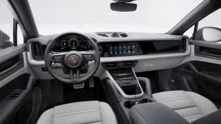 2026 Porsche 9Y0/9Y3 Cayenne Coupe - Image 25 of 31