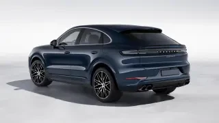 2026 Porsche 9Y0/9Y3 Cayenne Coupe - Image 21 of 31