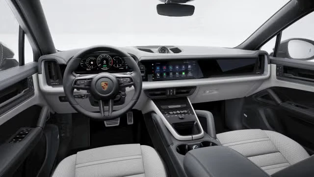 2026 Porsche 9Y0/9Y3 Cayenne Coupe - Image 26 of 31