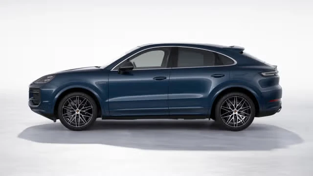 2026 Porsche 9Y0/9Y3 Cayenne Coupe - Image 10 of 31