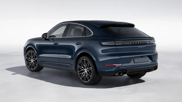 2026 Porsche 9Y0/9Y3 Cayenne Coupe - Image 22 of 31