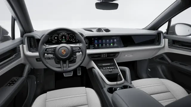 2026 Porsche 9Y0/9Y3 Cayenne Coupe - Image 30 of 31