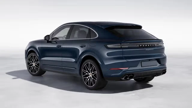2026 Porsche 9Y0/9Y3 Cayenne Coupe - Image 18 of 31
