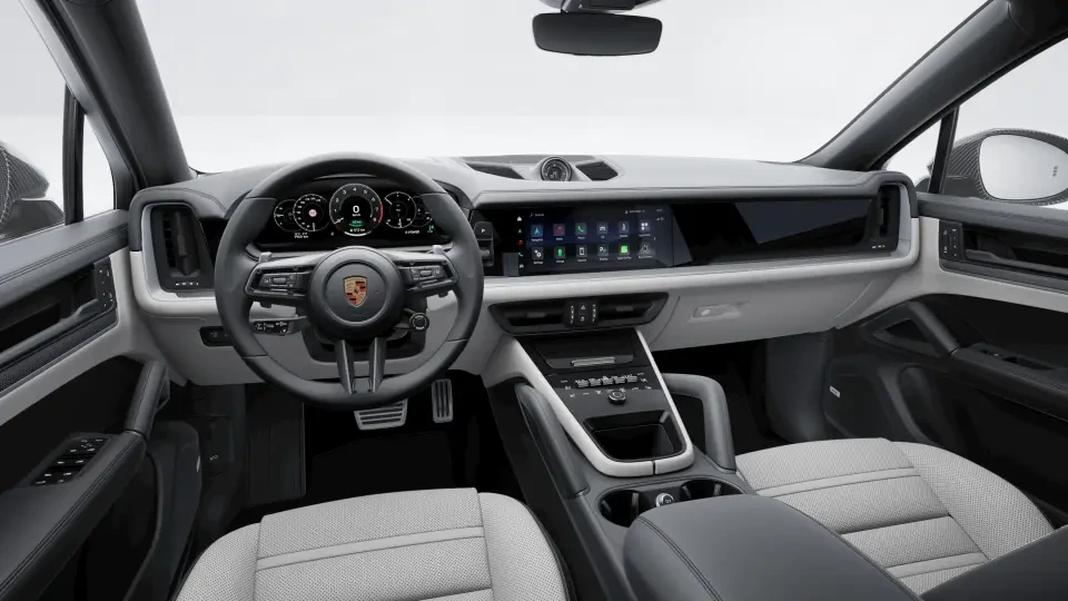 2026 Porsche 9Y0/9Y3 Cayenne Coupe - Image 31 of 31