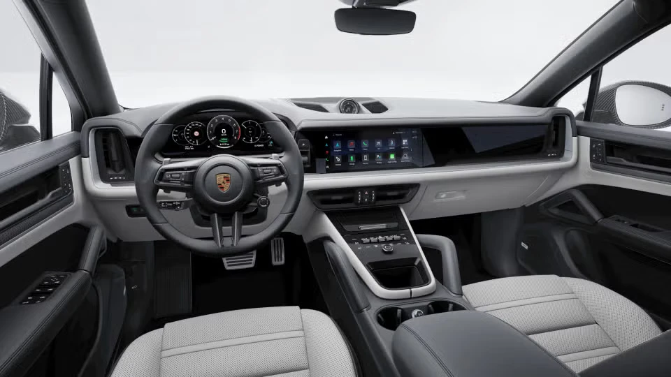 2026 Porsche 9Y0/9Y3 Cayenne Coupe - Image 27 of 31