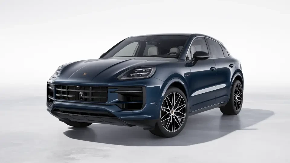 2026 Porsche 9Y0/9Y3 Cayenne Coupe - Image 7 of 31