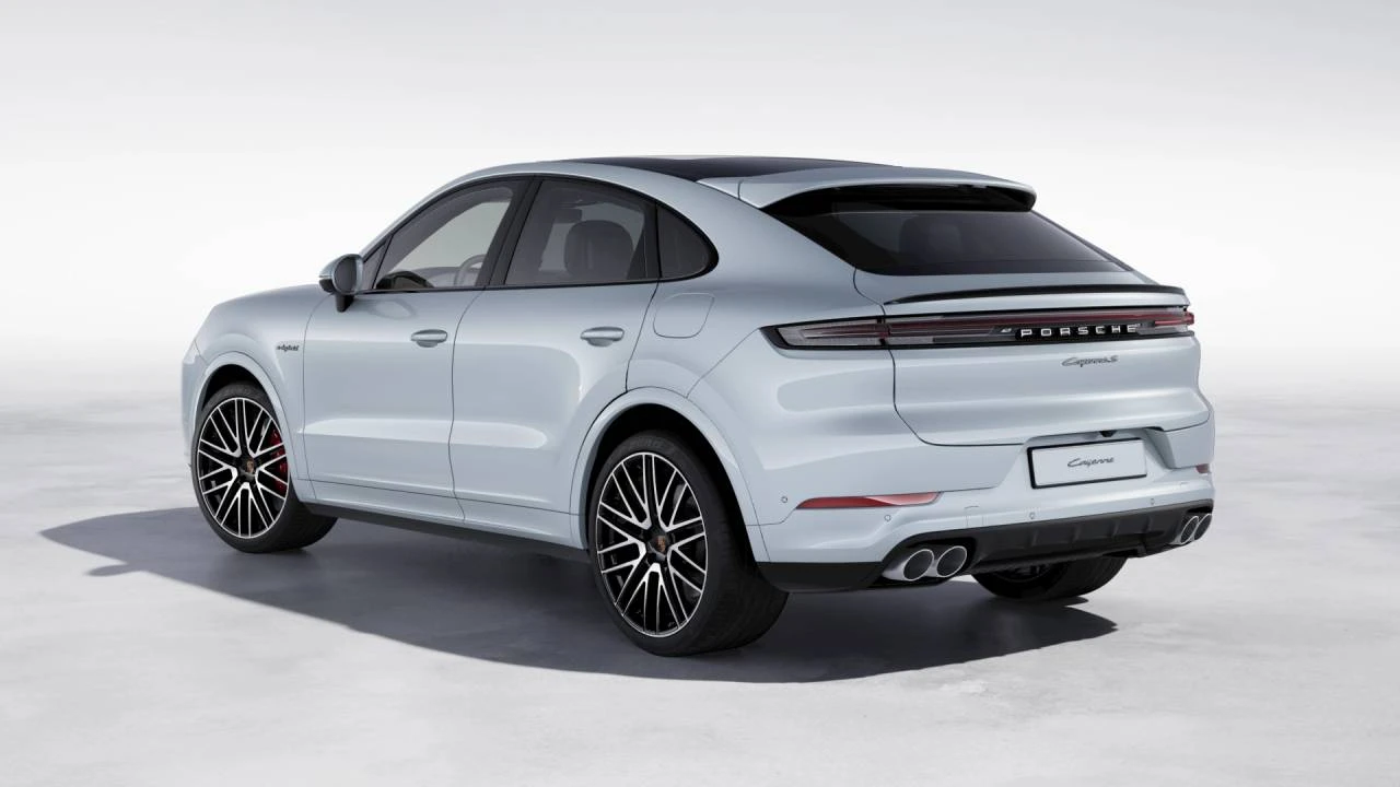 2026 Porsche 9Y0/9Y3 Cayenne S - Image 3 of 10