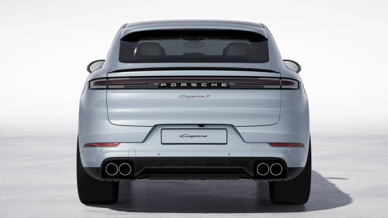 2026 Porsche 9Y0/9Y3 Cayenne S - Image 7 of 10
