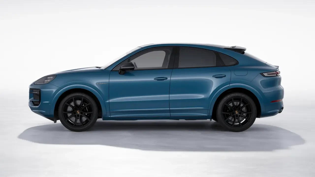 2026 Porsche 9Y0/9Y3 Cayenne Coupe - Image 17 of 31