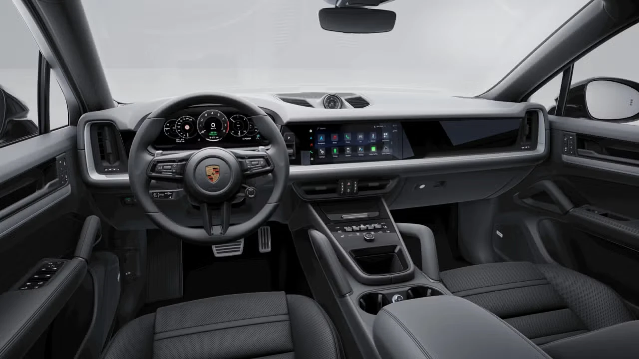 2026 Porsche 9Y0/9Y3 Cayenne Coupe - Image 29 of 31