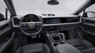 2026 Porsche 9Y0/9Y3 Cayenne Coupe - Image 26 of 31