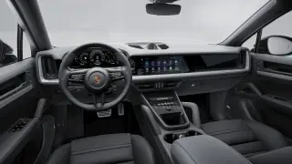 2026 Porsche 9Y0/9Y3 Cayenne Coupe - Image 30 of 31