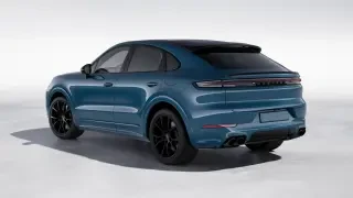 2026 Porsche 9Y0/9Y3 Cayenne Coupe - Image 22 of 31