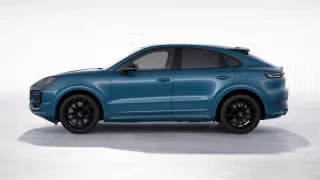 2026 Porsche 9Y0/9Y3 Cayenne Coupe - Image 10 of 31