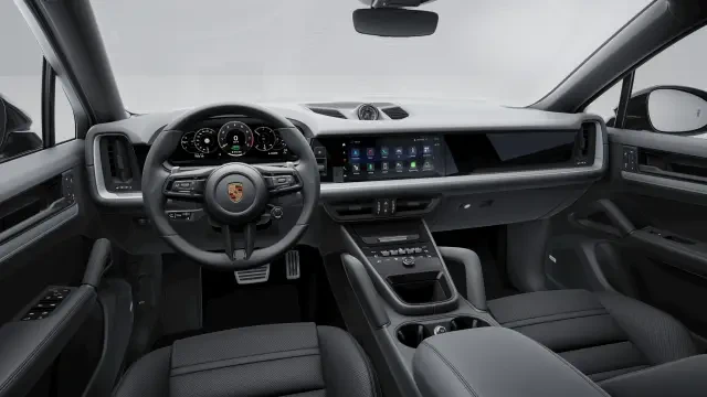 2026 Porsche 9Y0/9Y3 Cayenne Coupe - Image 31 of 31