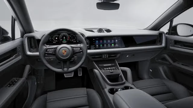 2026 Porsche 9Y0/9Y3 Cayenne Coupe - Image 27 of 31