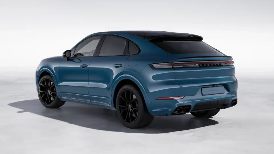 2026 Porsche 9Y0/9Y3 Cayenne Coupe - Image 24 of 31