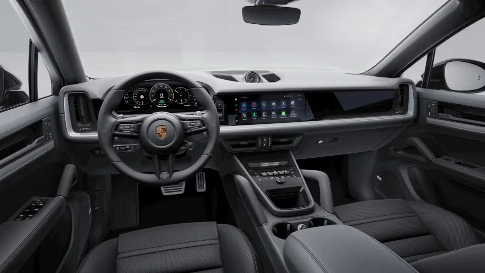 2026 Porsche 9Y0/9Y3 Cayenne Coupe - Image 28 of 31