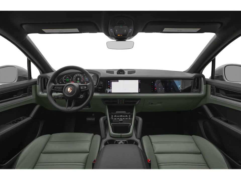 2026 Porsche 9Y0/9Y3 Cayenne Coupe - Image 5 of 12