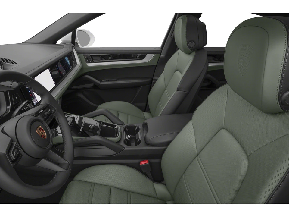 2026 Porsche 9Y0/9Y3 Cayenne Coupe - Image 6 of 12