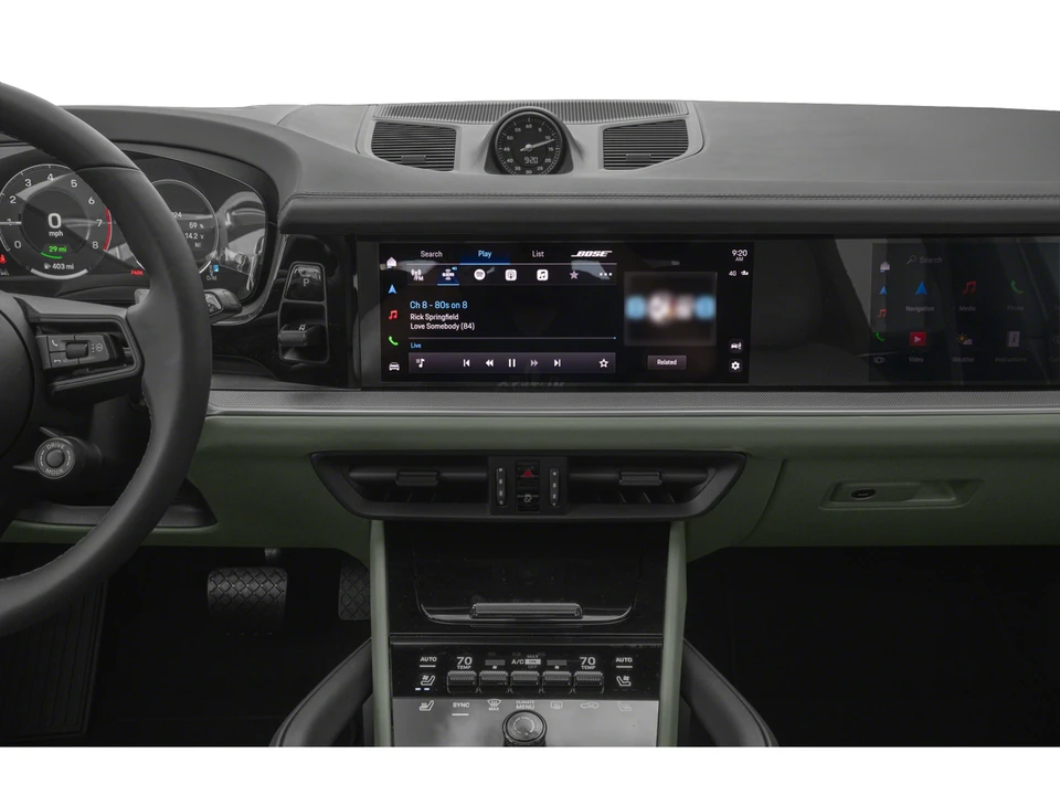 2026 Porsche 9Y0/9Y3 Cayenne Coupe - Image 7 of 12