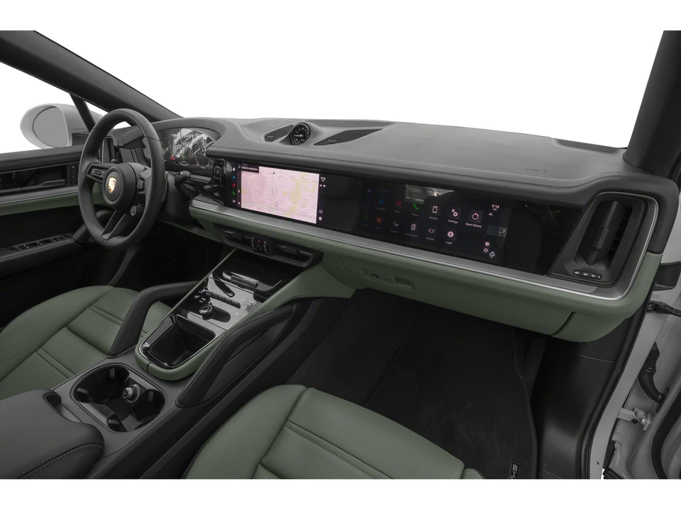 2026 Porsche 9Y0/9Y3 Cayenne Coupe - Image 11 of 12
