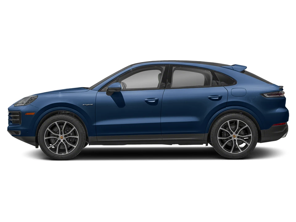 2026 Porsche 9Y0/9Y3 Cayenne Coupe - Image 3 of 12