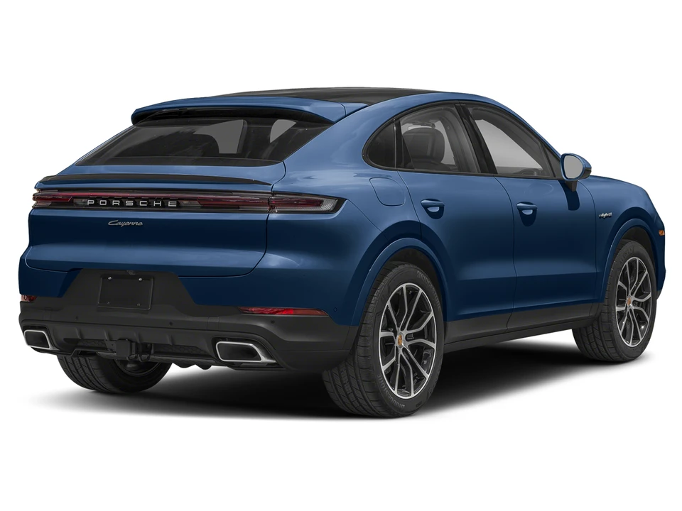 2026 Porsche 9Y0/9Y3 Cayenne Coupe - Image 2 of 12