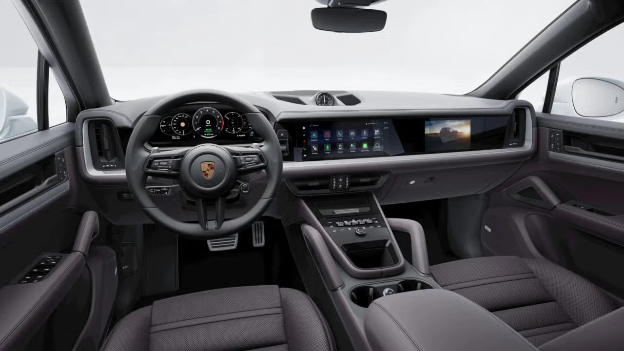 2026 Porsche 9Y0/9Y3 Cayenne S - Image 28 of 31