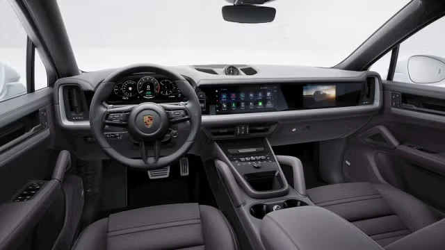 2026 Porsche 9Y0/9Y3 Cayenne S - Image 26 of 31