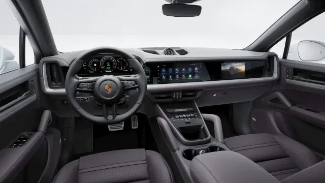 2026 Porsche 9Y0/9Y3 Cayenne S - Image 30 of 31