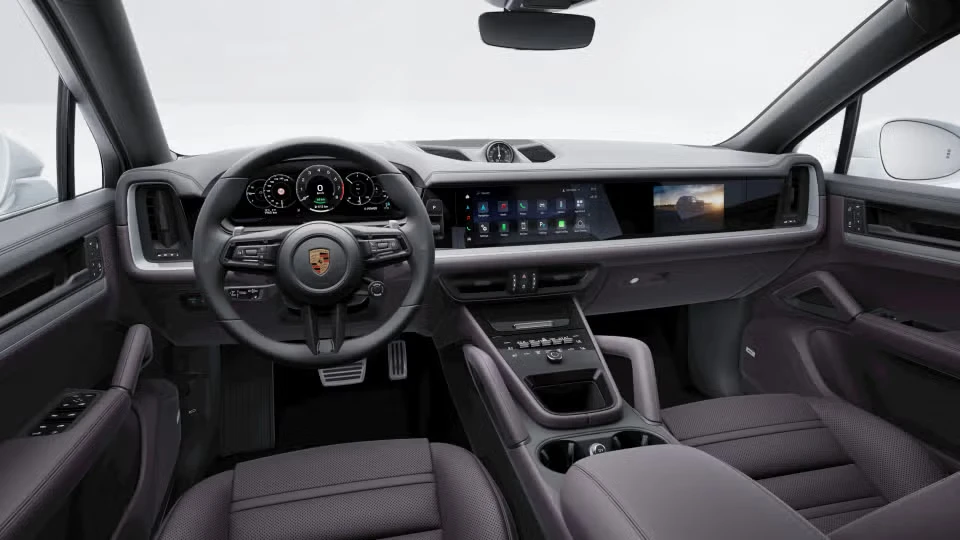 2026 Porsche 9Y0/9Y3 Cayenne S - Image 27 of 31
