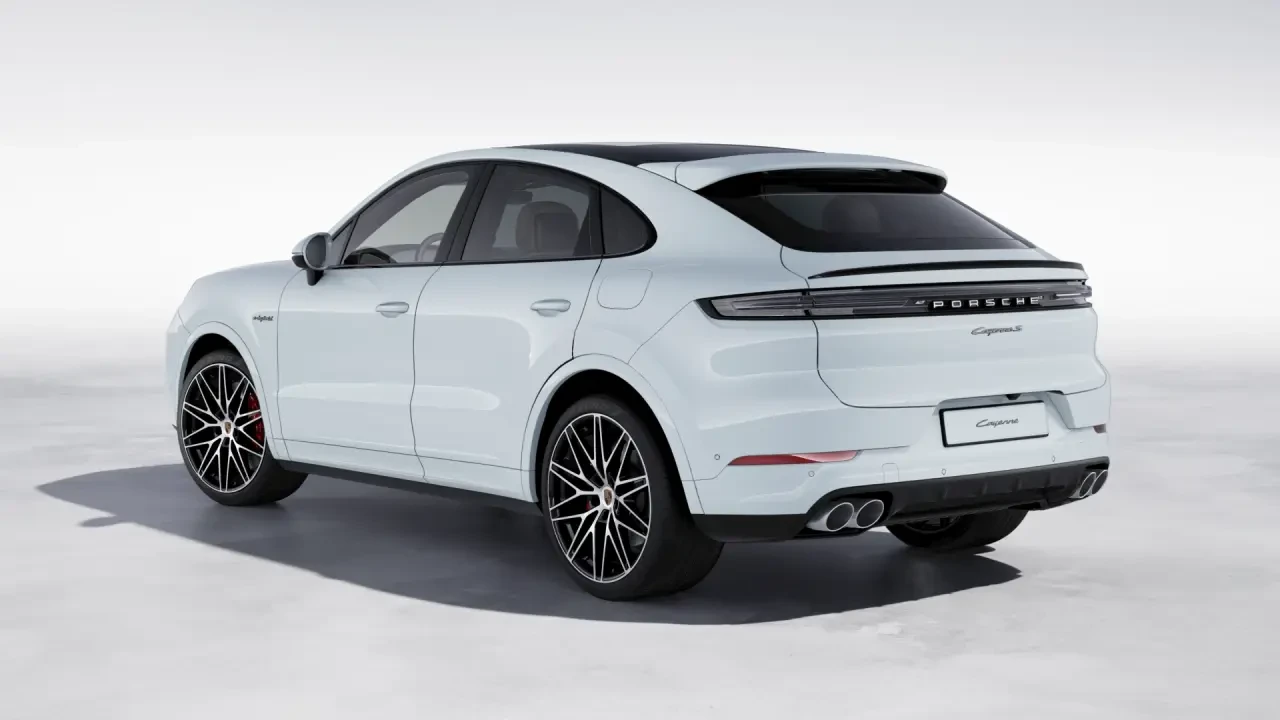 2026 Porsche 9Y0/9Y3 Cayenne S - Image 24 of 31