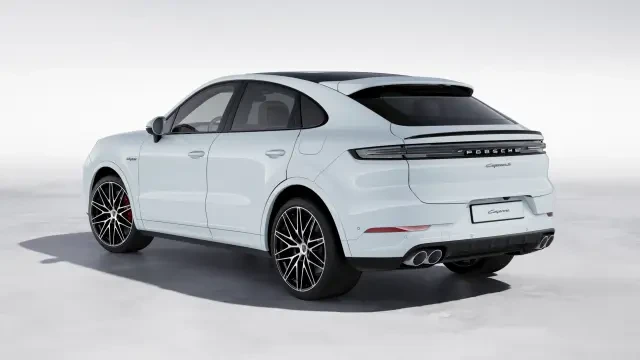 2026 Porsche 9Y0/9Y3 Cayenne S - Image 22 of 31