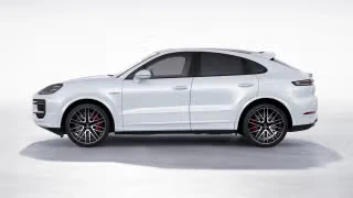 2026 Porsche 9Y0/9Y3 Cayenne Coupe - Image 9 of 31