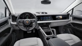2026 Porsche 9Y0/9Y3 Cayenne Coupe - Image 25 of 31