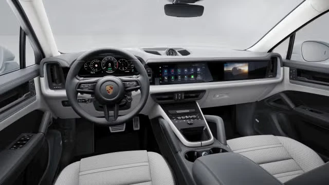 2026 Porsche 9Y0/9Y3 Cayenne Coupe - Image 26 of 31