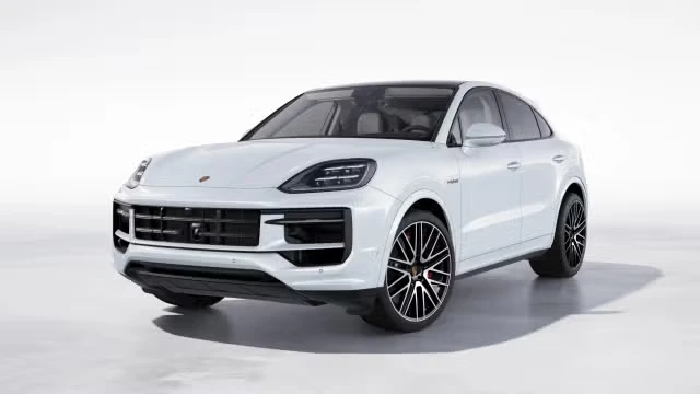 2026 Porsche 9Y0/9Y3 Cayenne Coupe - Image 2 of 31