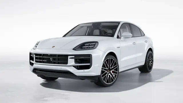 2026 Porsche 9Y0/9Y3 Cayenne Coupe - Image 6 of 31
